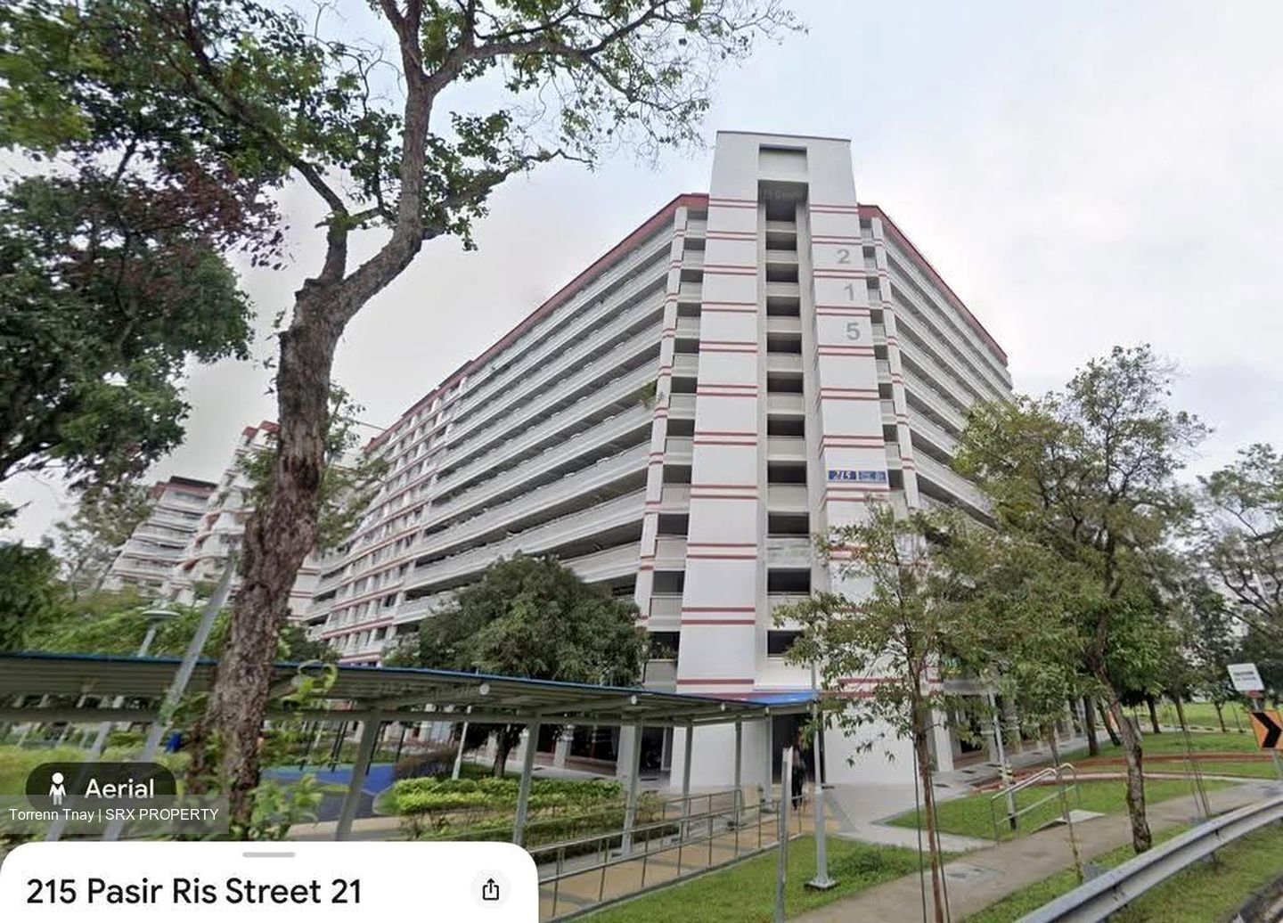 Blk 215 Pasir Ris Street 21 (Pasir Ris), HDB 4 Rooms #628322341